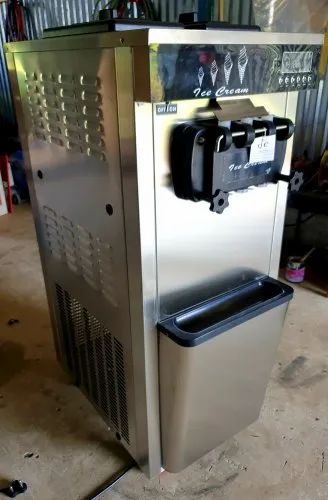 Commercial Ice Cream Maker